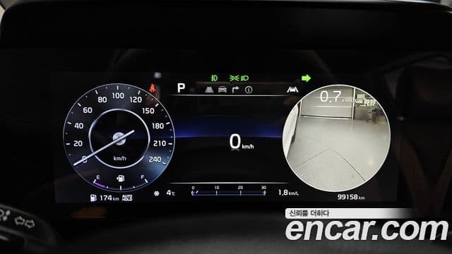 Kia Carnival 4세대 Noblesse, 2023 8