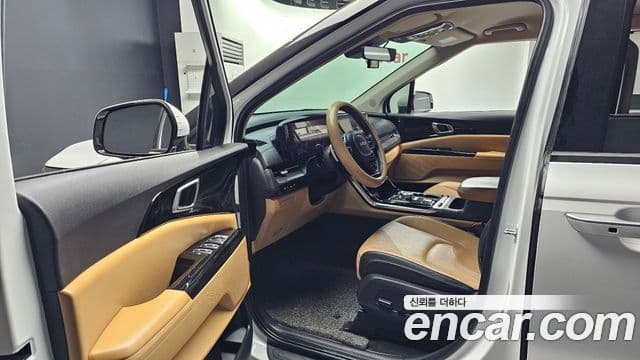 Kia Carnival 4세대 Noblesse, 2023 10