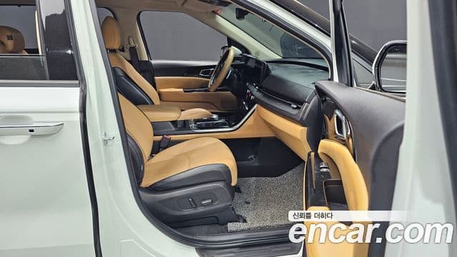 Kia Carnival 4세대 Noblesse, 2023 11