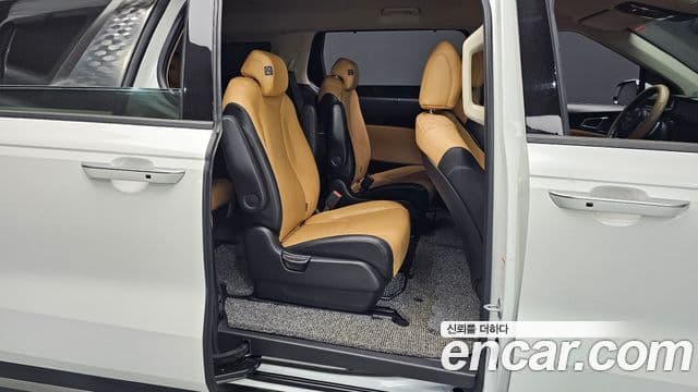 Kia Carnival 4세대 Noblesse, 2023 12