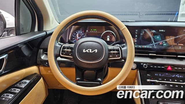 Kia Carnival 4세대 Noblesse, 2023 13