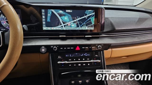 Kia Carnival 4세대 Noblesse, 2023 14