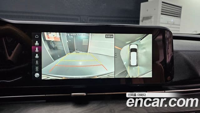 Kia Carnival 4세대 Noblesse, 2023 15