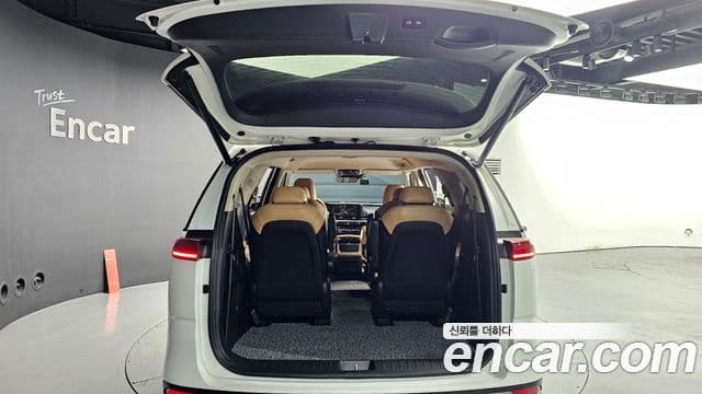 Kia Carnival 4세대 Noblesse, 2023 20