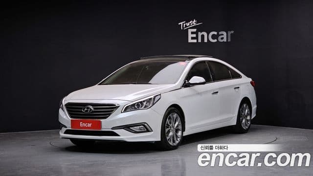 Hyundai LF Sonata Exclusive, 2015 1
