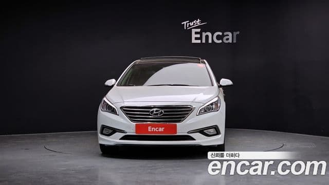 Hyundai LF Sonata Exclusive, 2015 3