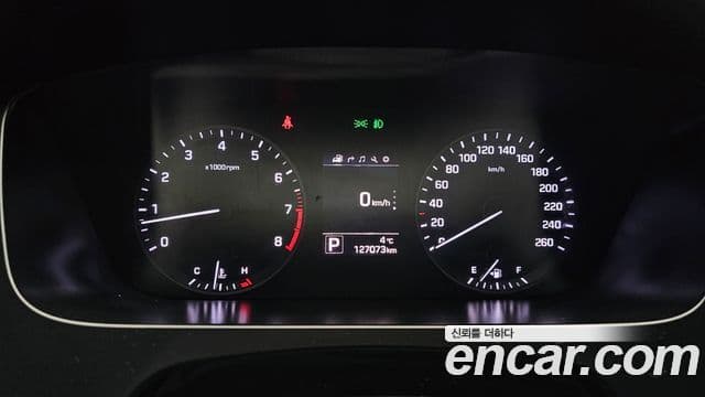 Hyundai LF Sonata Exclusive, 2015 8