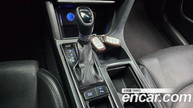 Hyundai LF Sonata Exclusive, 2015 9