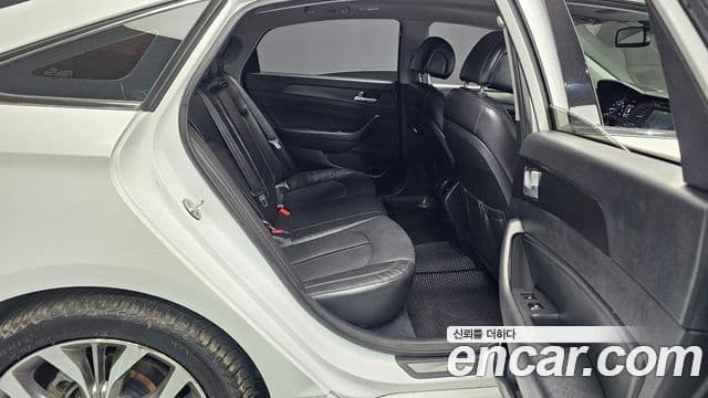 Hyundai LF Sonata Exclusive, 2015 12