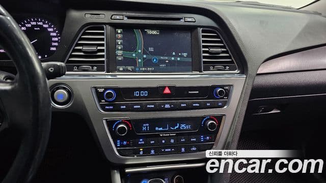 Hyundai LF Sonata Exclusive, 2015 14