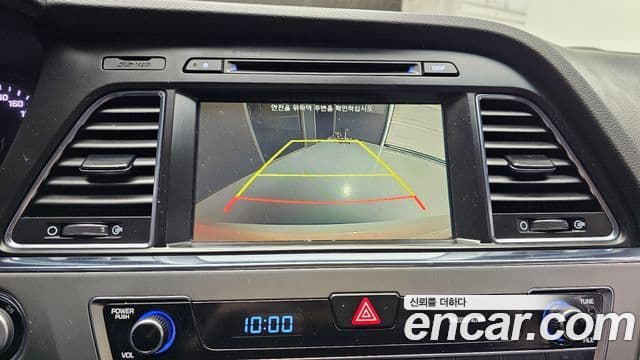 Hyundai LF Sonata Exclusive, 2015 15