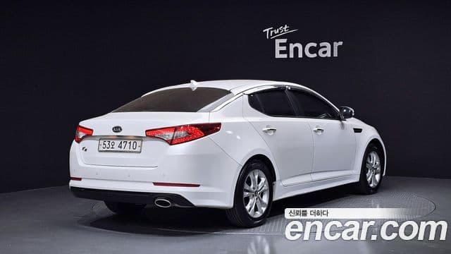 Kia K5 Prestige, 2013 2