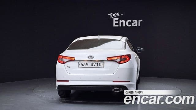 Kia K5 Prestige, 2013 4