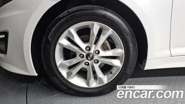 Kia K5 Prestige, 2013 все фото