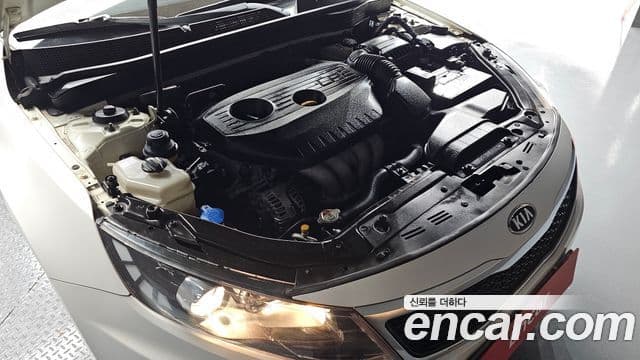 Kia K5 Prestige, 2013 6