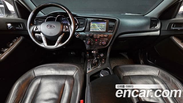 Kia K5 Prestige, 2013 7