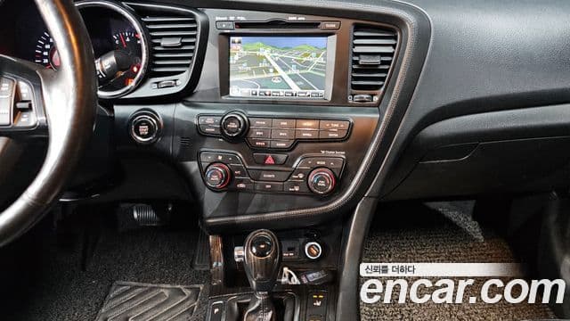 Kia K5 Prestige, 2013 15