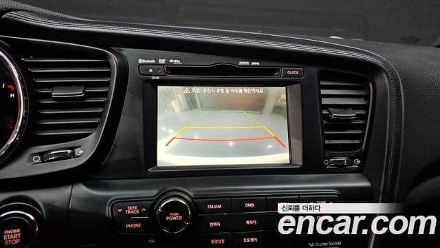 Kia K5 Prestige, 2013 16