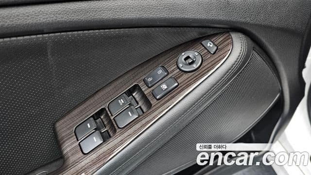 Kia K5 Prestige, 2013 17