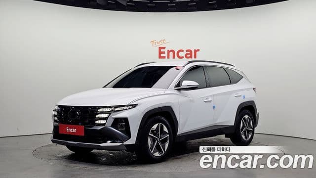 Hyundai The / новый New Tucson гибрид (NX4) Inspiration, 2024 1