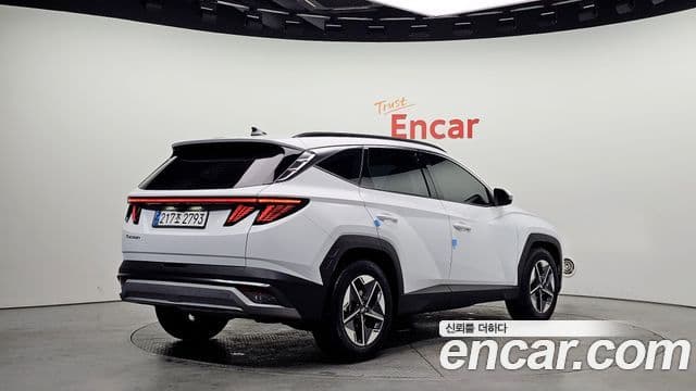 Hyundai The / новый New Tucson гибрид (NX4) Inspiration, 2024 2