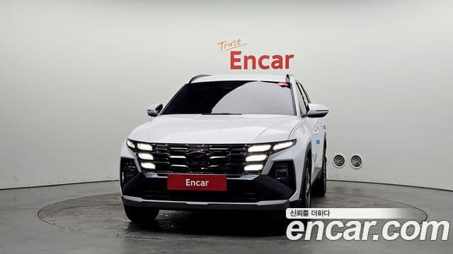 Hyundai The / новый New Tucson гибрид (NX4) Inspiration, 2024 3