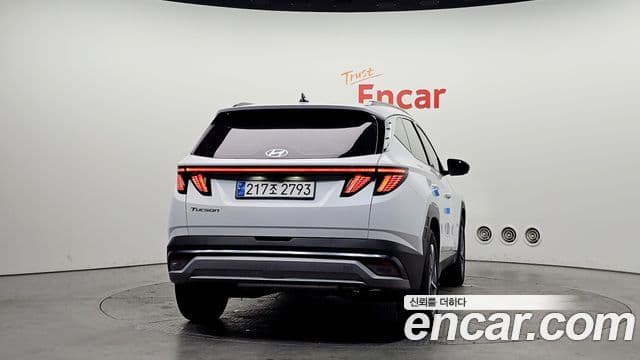 Hyundai The / новый New Tucson гибрид (NX4) Inspiration, 2024 4
