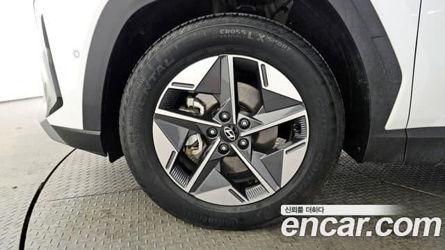 Hyundai The / новый New Tucson гибрид (NX4) Inspiration, 2024 все фото