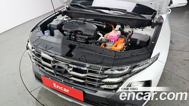 Hyundai The / новый New Tucson гибрид (NX4) Inspiration, 2024 6