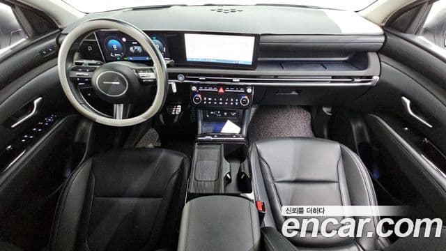Hyundai The / новый New Tucson гибрид (NX4) Inspiration, 2024 7