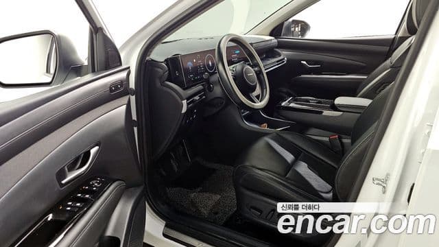 Hyundai The / новый New Tucson гибрид (NX4) Inspiration, 2024 10