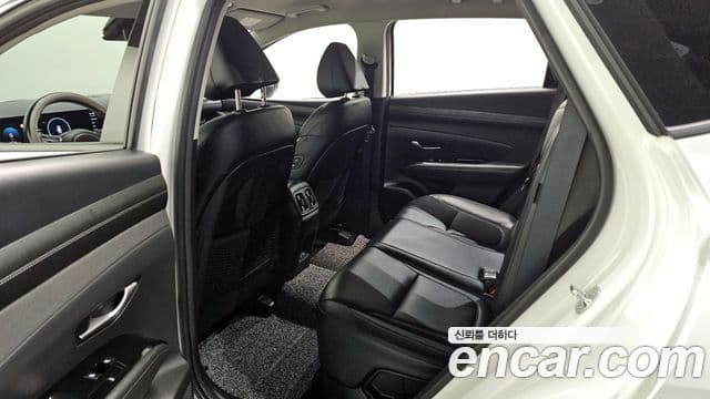 Hyundai The / новый New Tucson гибрид (NX4) Inspiration, 2024 11