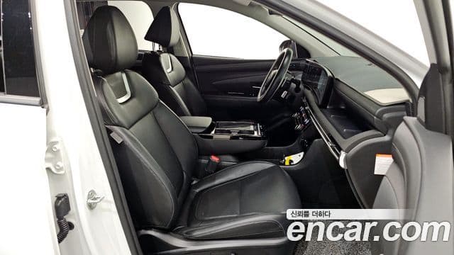 Hyundai The / новый New Tucson гибрид (NX4) Inspiration, 2024 12