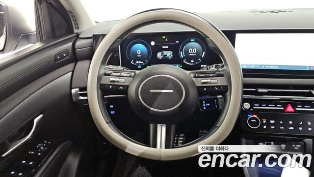 Hyundai The / новый New Tucson гибрид (NX4) Inspiration, 2024 14