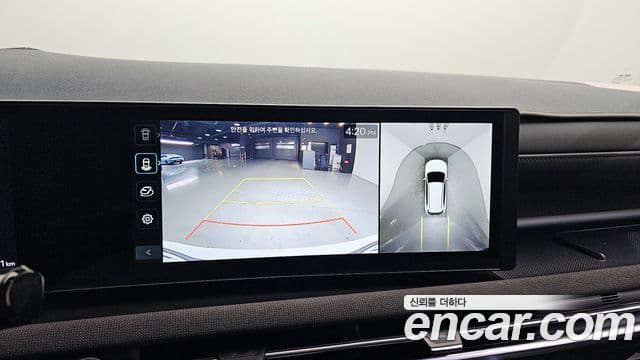 Hyundai The / новый New Tucson гибрид (NX4) Inspiration, 2024 17