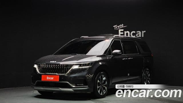 Kia Carnival 4세대 Signature, 2022 1