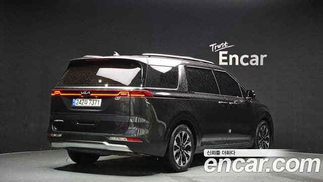 Kia Carnival 4세대 Signature, 2022 2