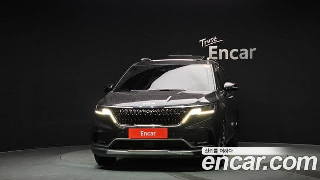 Kia Carnival 4세대 Signature, 2022 3