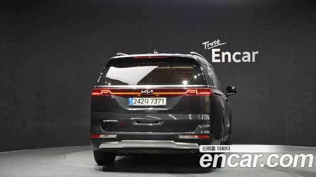 Kia Carnival 4세대 Signature, 2022 4