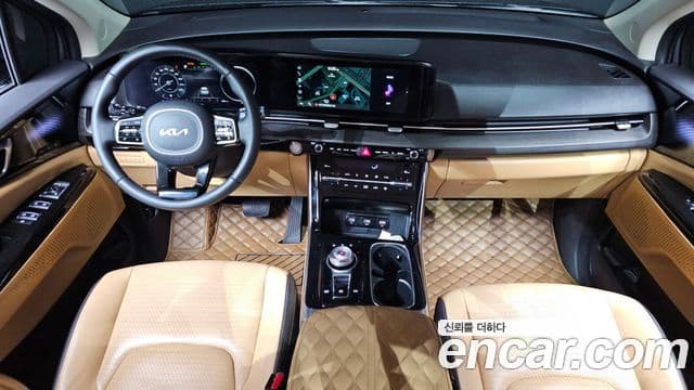 Kia Carnival 4세대 Signature, 2022 7