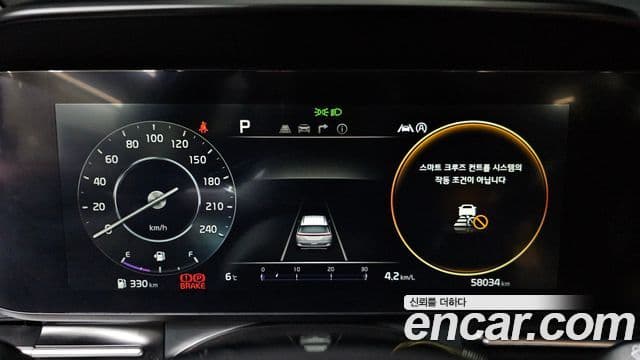Kia Carnival 4세대 Signature, 2022 8