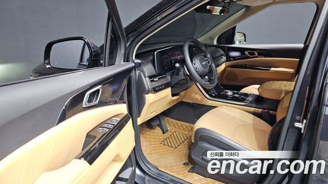 Kia Carnival 4세대 Signature, 2022 10