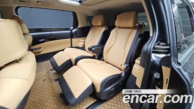 Kia Carnival 4세대 Signature, 2022 12