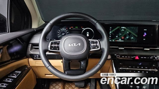 Kia Carnival 4세대 Signature, 2022 13