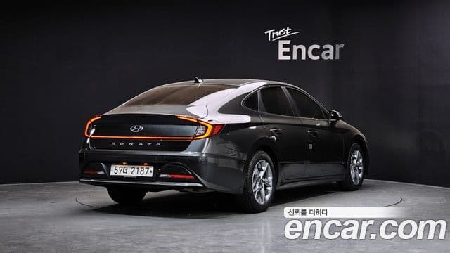 Hyundai Sonata (DN8) Premium Family, 2020 2