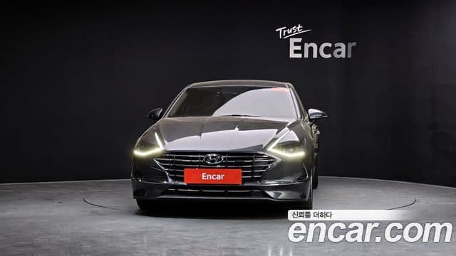 Hyundai Sonata (DN8) Premium Family, 2020 3
