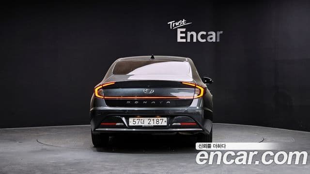 Hyundai Sonata (DN8) Premium Family, 2020 4