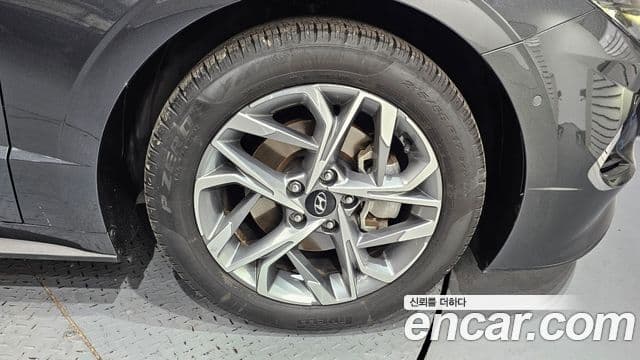 Hyundai Sonata (DN8) Premium Family, 2020 все фото