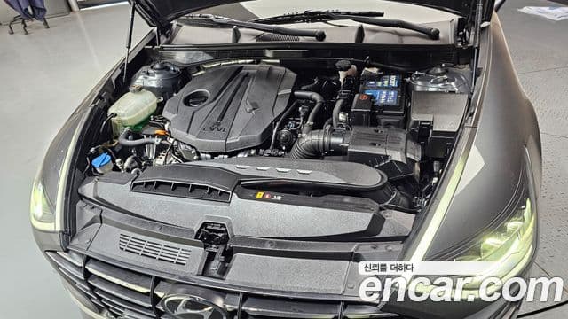 Hyundai Sonata (DN8) Premium Family, 2020 6