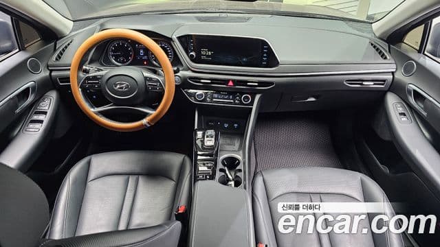 Hyundai Sonata (DN8) Premium Family, 2020 7